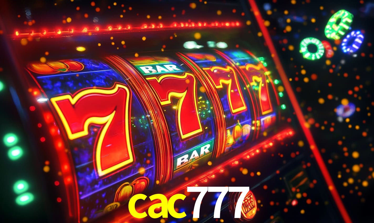 cac777 - A Única Plataforma Oficial De Cassino - cac777.com