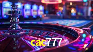 Welcome Bonus cac777