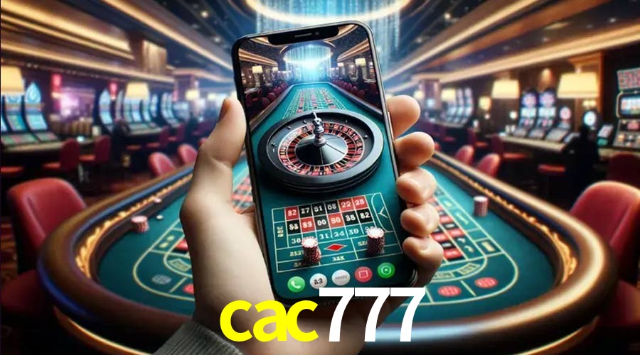 Game Providers cac777