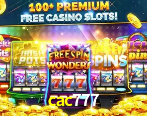Descubra o Mundo do Cassino Online com cac777