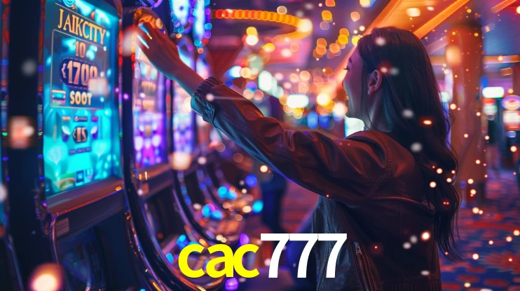 Experimente o Login Seguro Premium no cac777