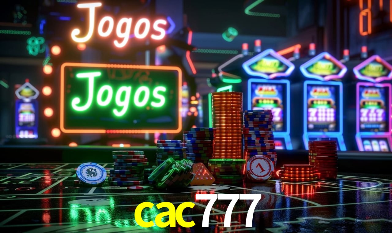 Bônus Generosos e Exclusivos no cac777 para Você!