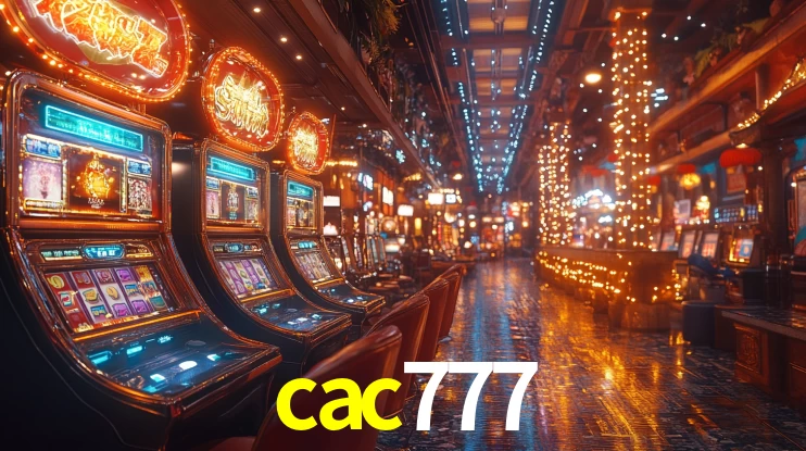 Sinta a adrenalina dos jogos de cassino com cac777