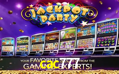 Descubra a Magia dos Jogos de Arcade no cac777