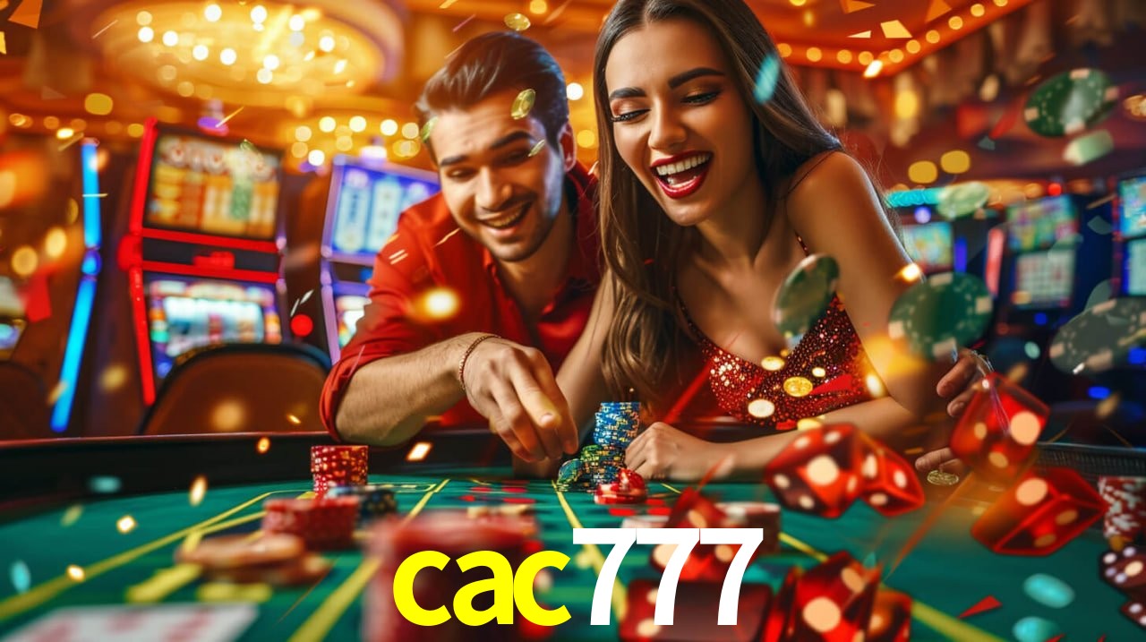 Jogos de Slot cac777