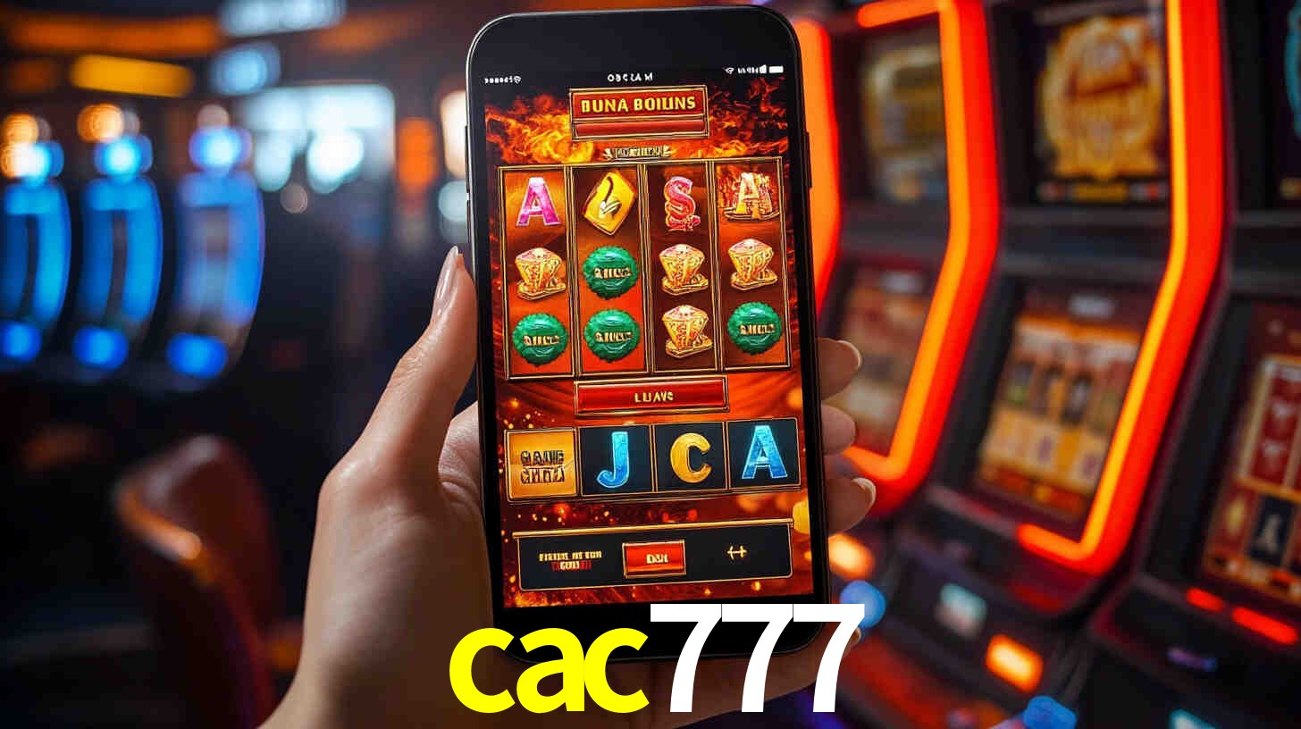 cac777: Jogos de Caça-Níqueis-Altas Recompensas, Roleta-Velocidade, Blackjack-Desafios Máximos